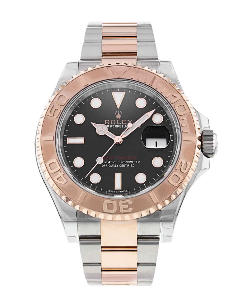 Pre Owned Rolex Yacht Master 116621 Watch Watchfinder Co